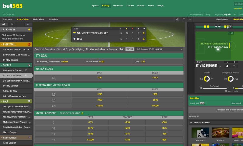 Nhà cái BET365 có lừa đảo người chơi thật hay không?