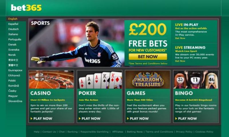 Truy cập đúng link vào BET365 bạn sẽ nhận được những lợi ích gì?