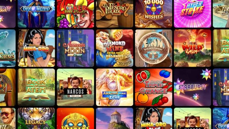 slot game bet365