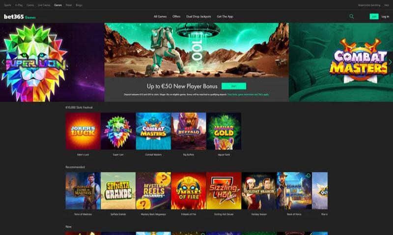 Người chơi có thể trải nghiệm tất cả các sản phẩm tại bet365