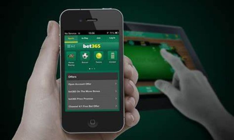BET365 có rút được tiền không?