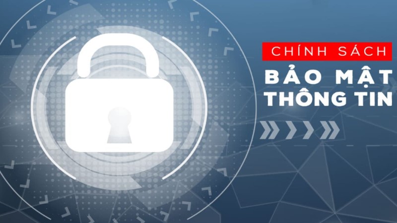 Biện pháp bảo mật trong chính sách bảo mật