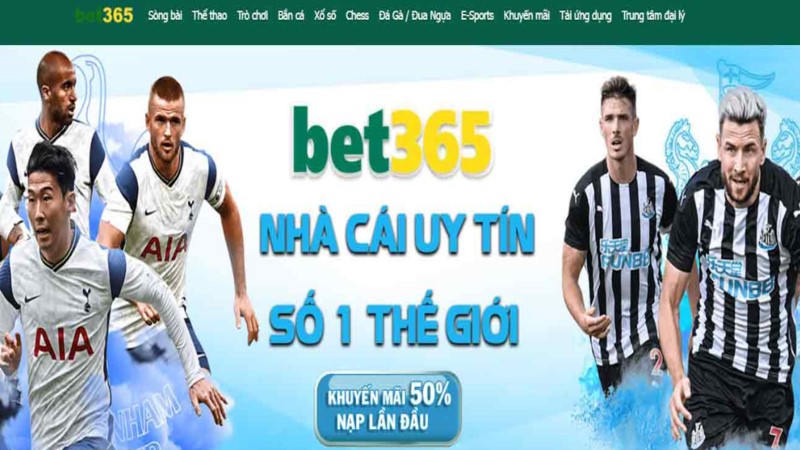 Lợi ích của đại lý chính thức tại nhà cái BET365