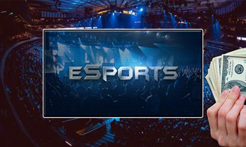 Esports bet365