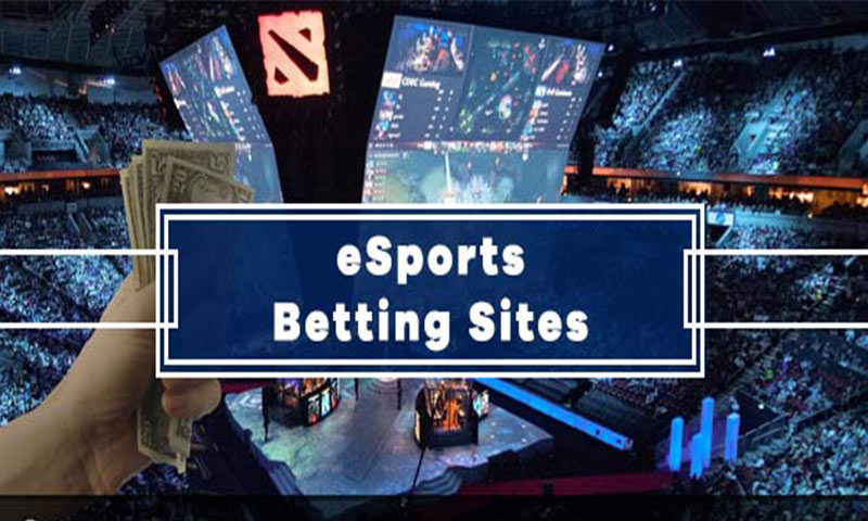 Nhà cái cá cược esports bảo mật