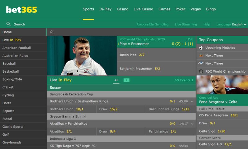 Lưu ý khi tải app BET365